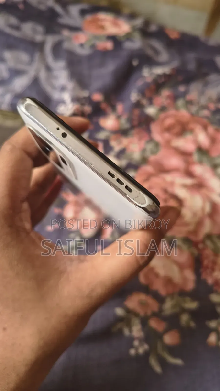 Xiaomi Redmi Note 10S 128 GB White