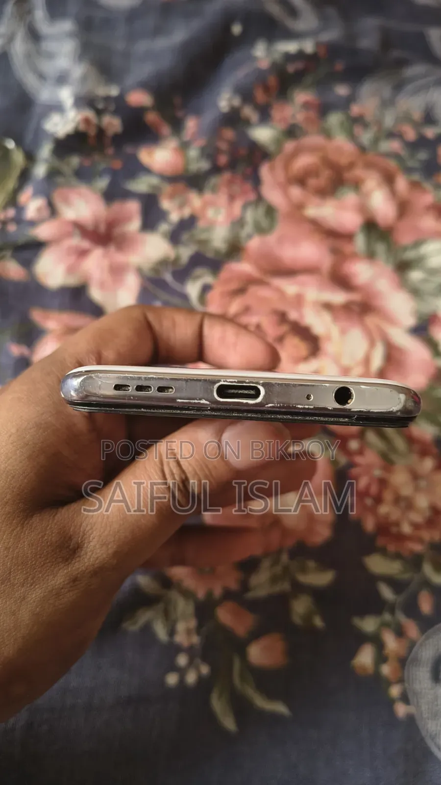 Xiaomi Redmi Note 10S 128 GB White