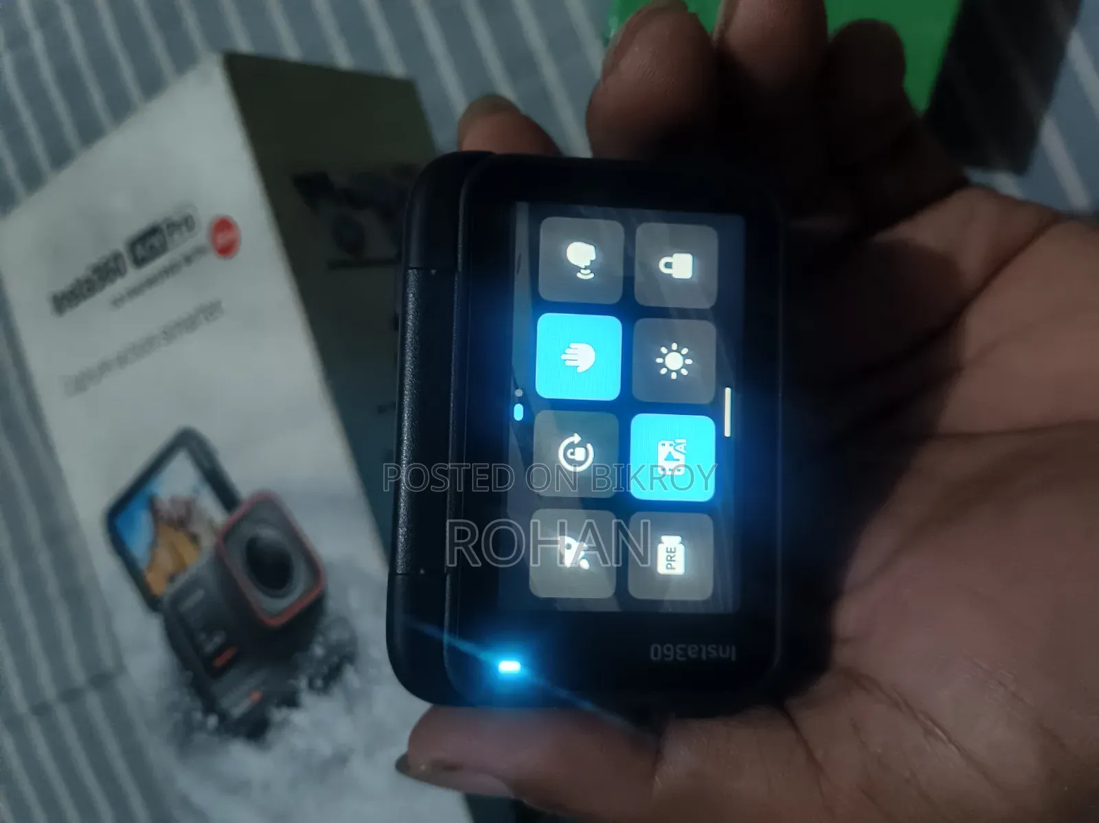 Insta 360 Ace Pro