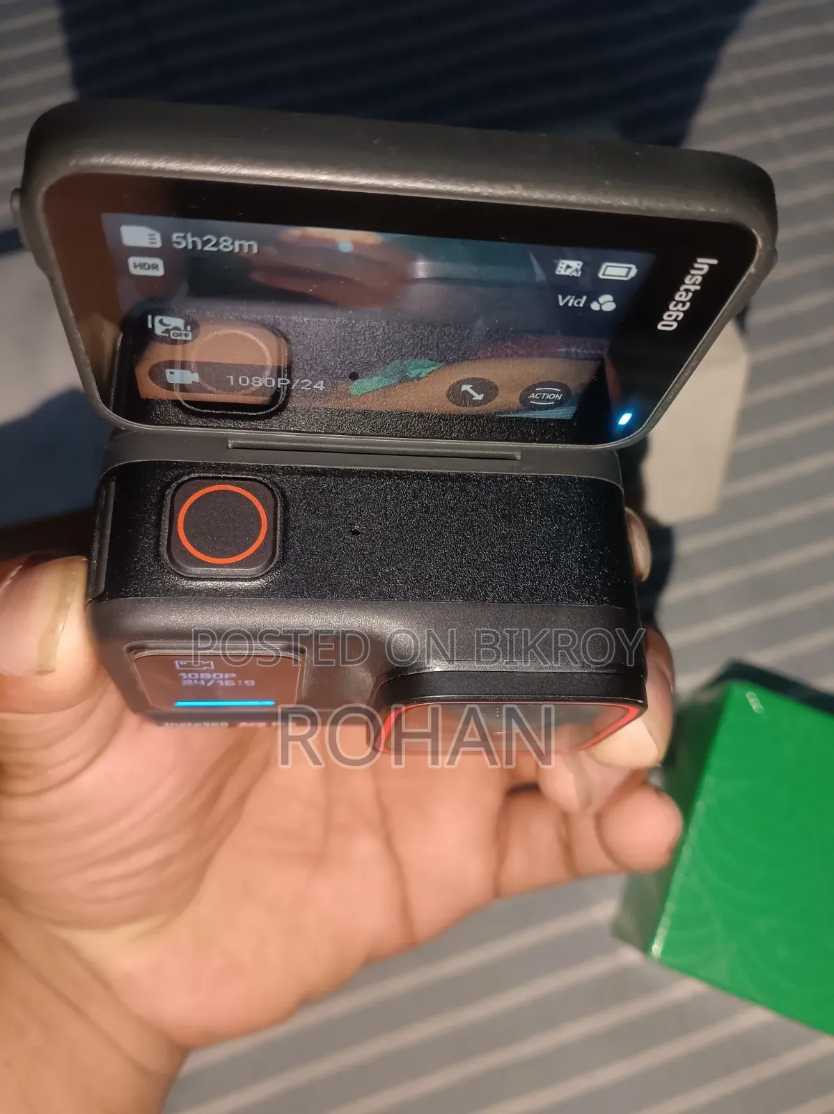 Insta 360 Ace Pro