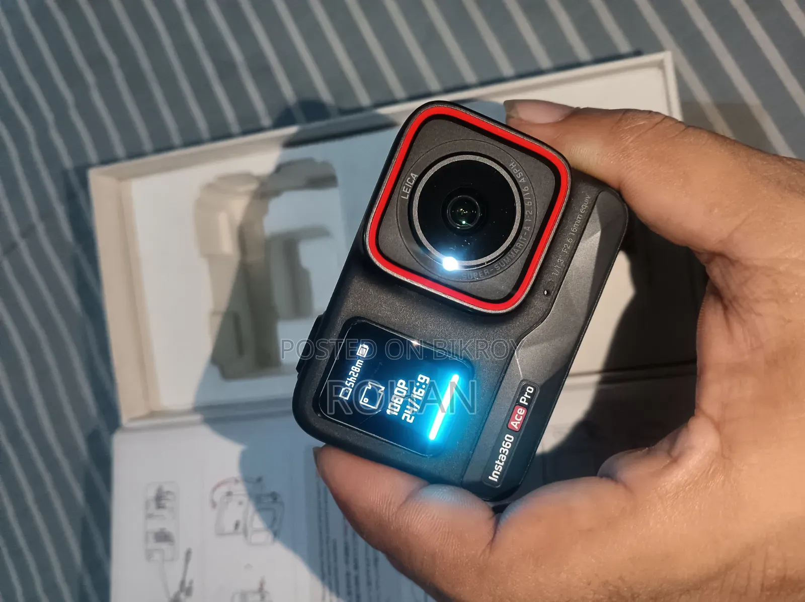 Insta 360 Ace Pro