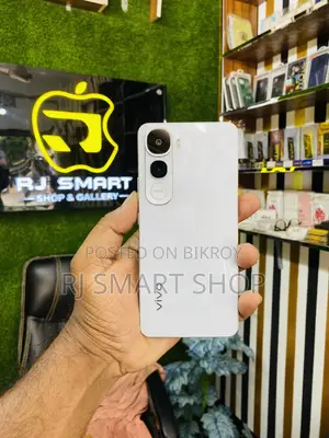 Vivo Y400 128 GB White