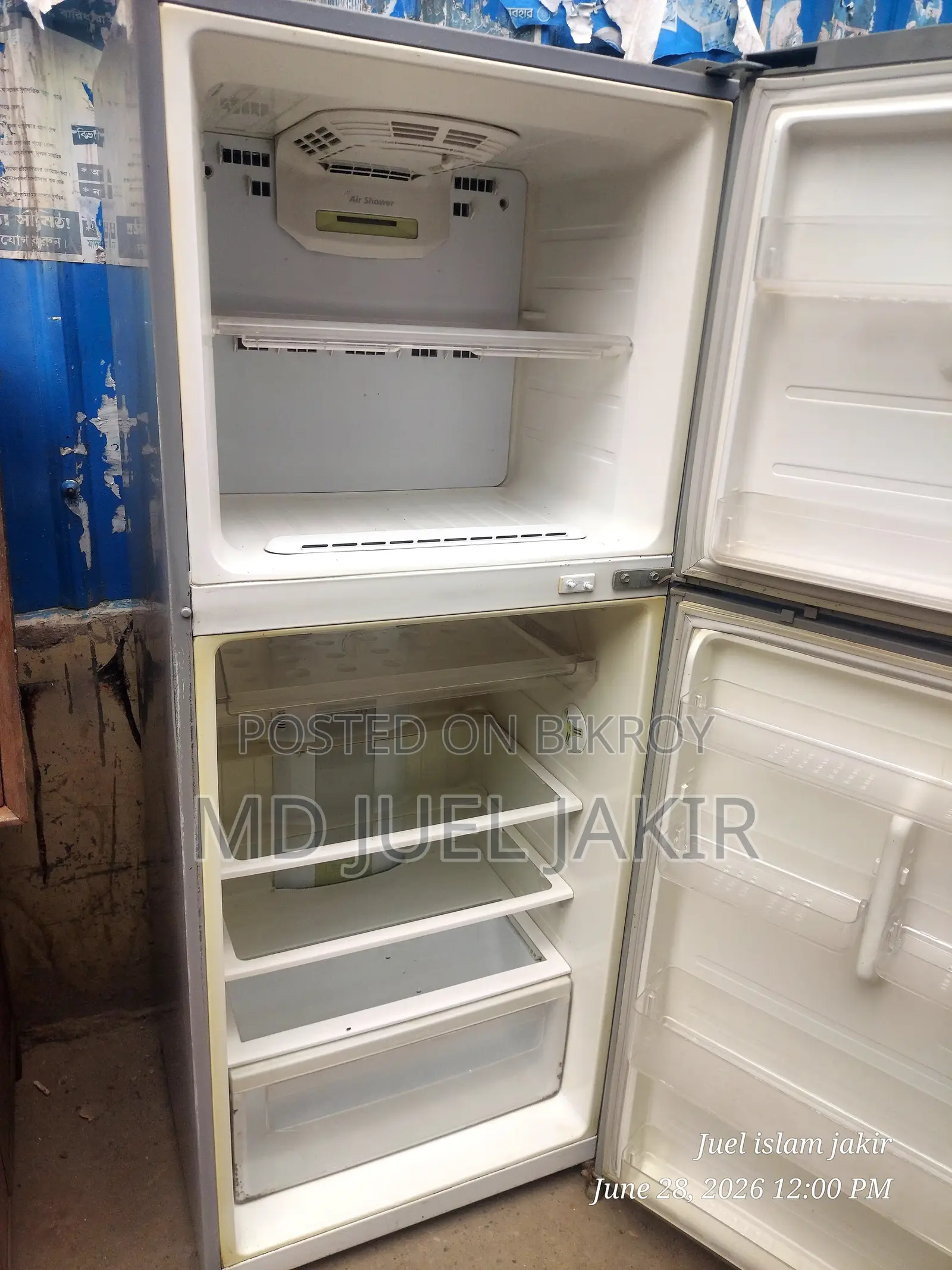 Fridge Samsung