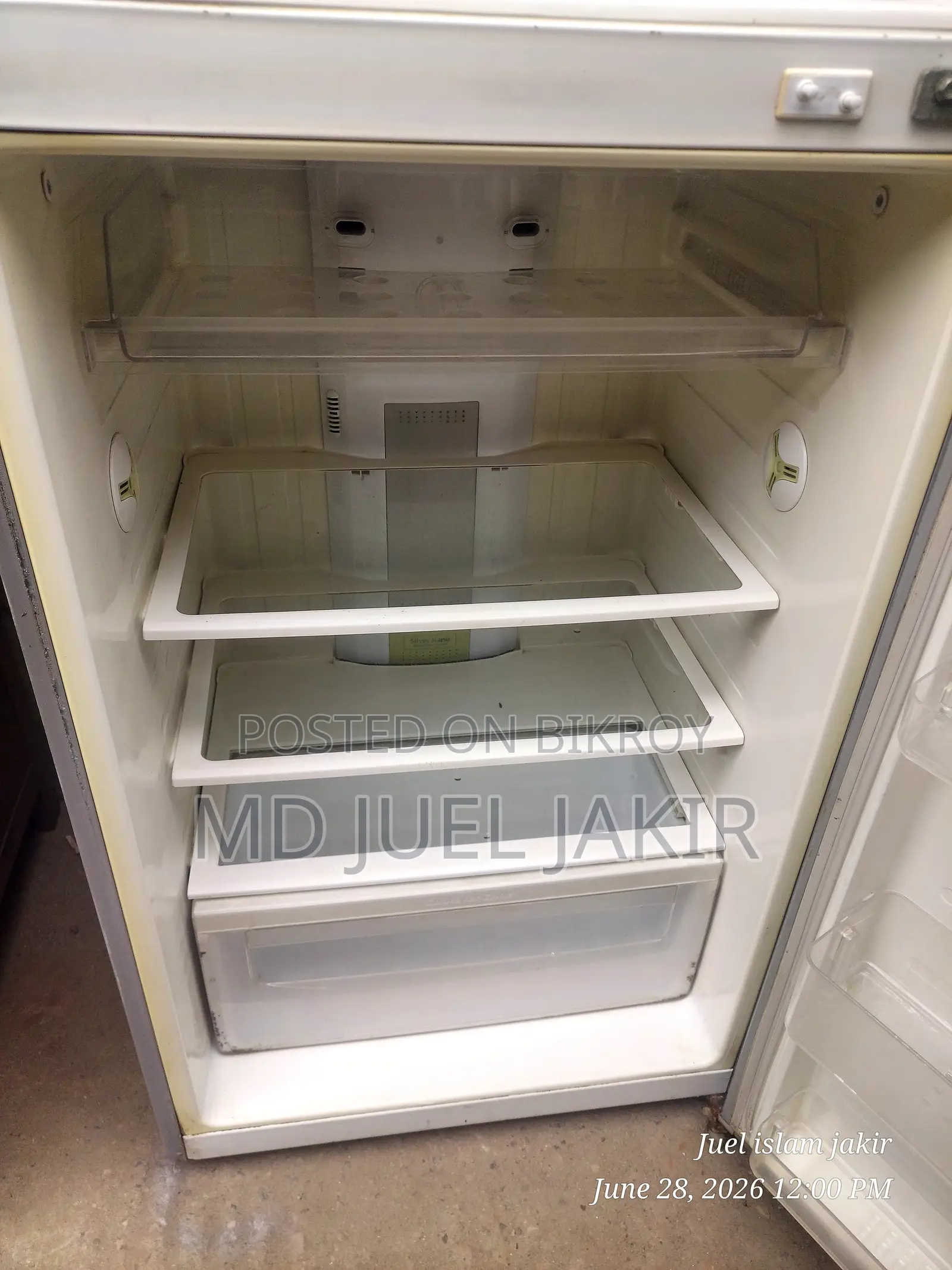 Fridge Samsung