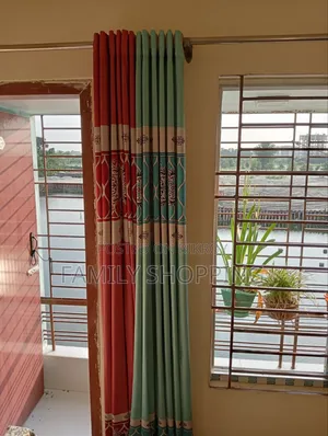 Premium curtain set for sale, just like new, Curtains