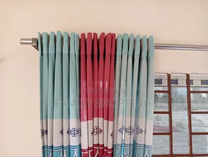 Premium curtain set for sale, just like new, Curtains