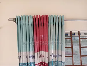 Premium curtain set for sale, just like new, Curtains
