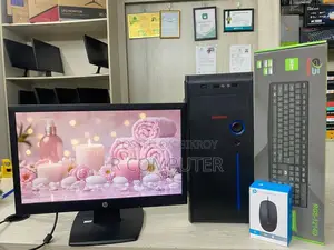 Desktop Computer Asus 8GB Intel Core i3 SSD 128GB