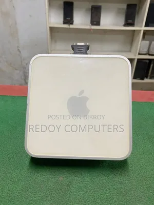 Desktop Computer Apple Mac Mini 4GB Intel HDD 500GB