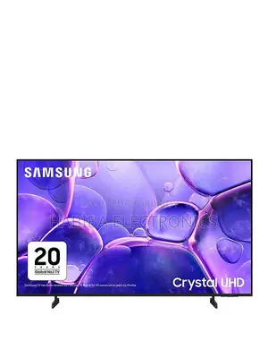 Samsung 50u8000f 50" Crystal Uhd Led 4k Smart Tv Price In Bangladesh
