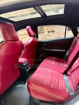 Toyota Harrier 2.0 2015 Pearl