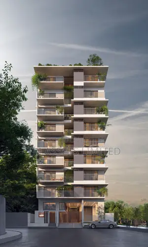 4-bedroom Apartment in Swapnodeep, Jalshiri Abason for sale