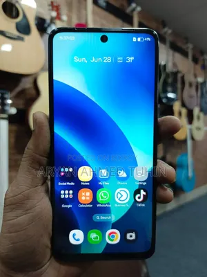 Realme 8 GB Green