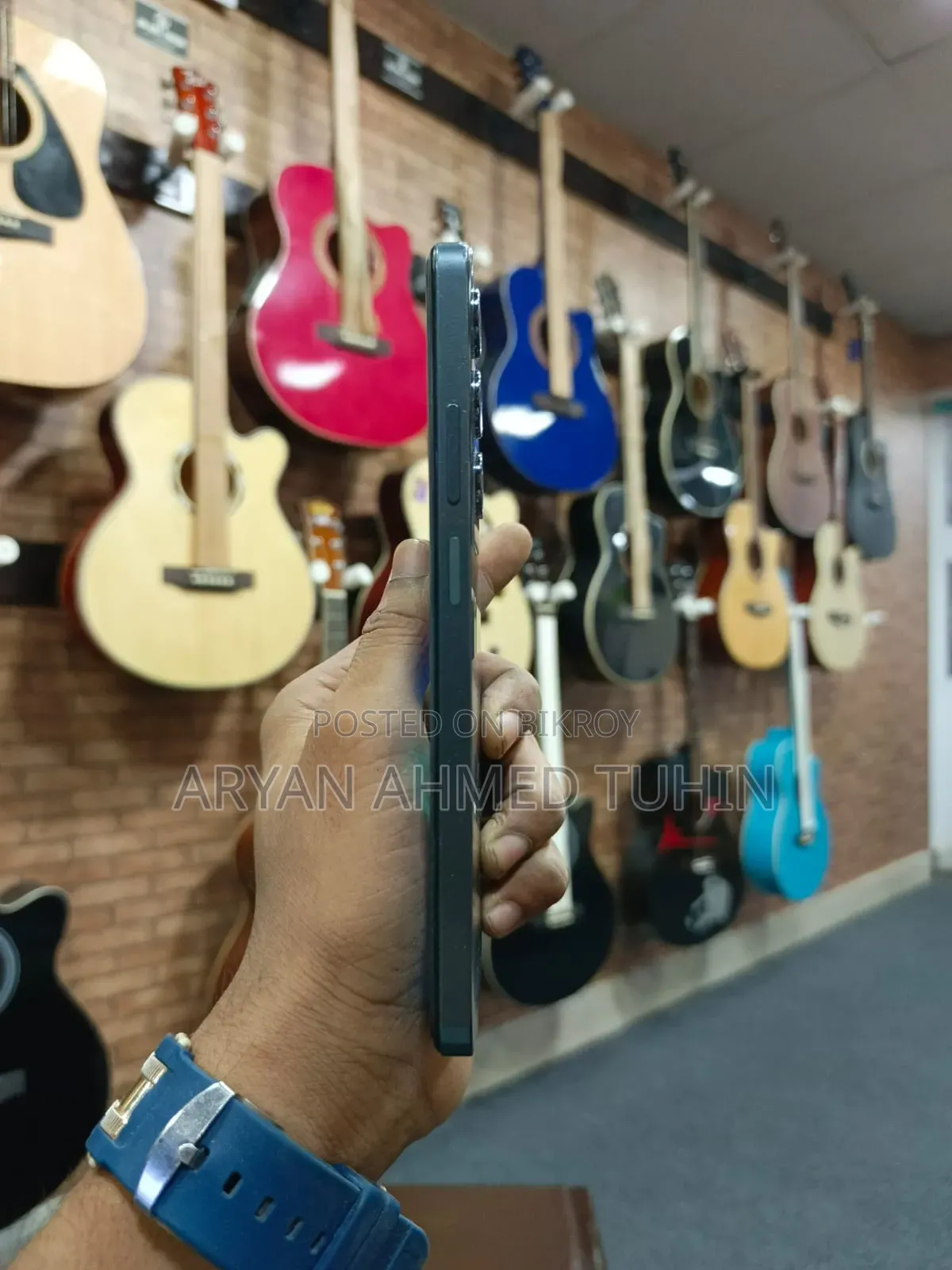 Realme 8 GB Green