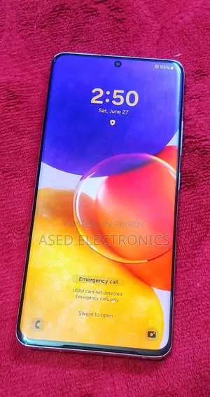 New Samsung Galaxy Quantum 2 128 GB
