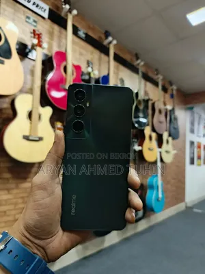 Realme 8 GB Green