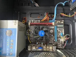 Desktop Computer Asus 8GB Intel Core i3 SSD 128GB