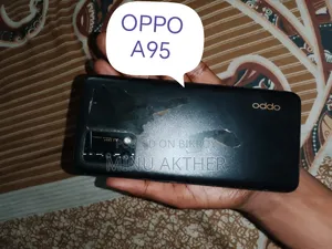 Oppo A95 128 GB Black