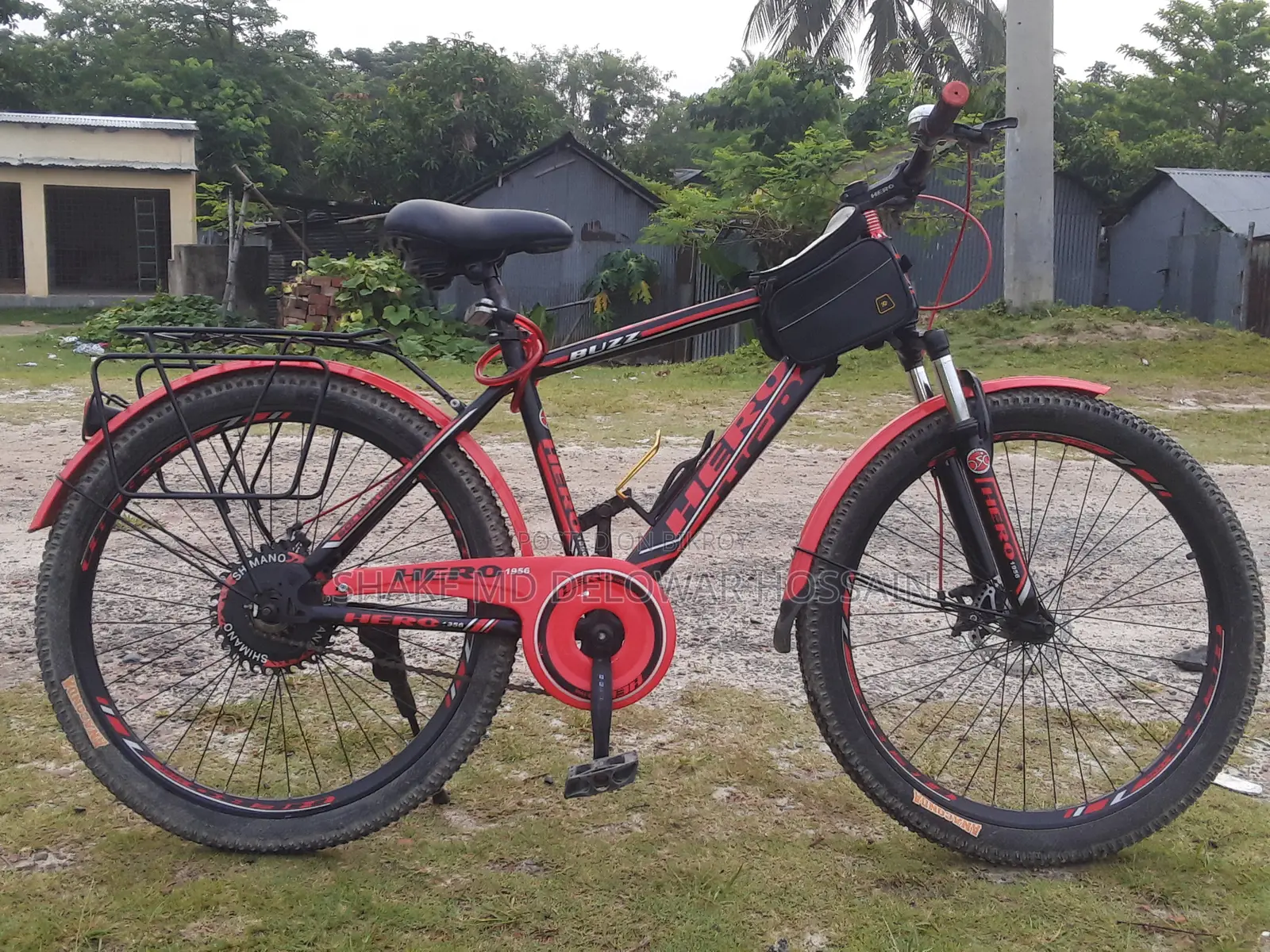 New Hero Bicycle Ti Sell Hobe
