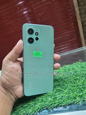 Xiaomi Redmi Note 12 256 GB Red