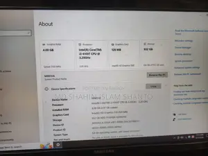 Desktop Computer 4GB Intel Core i3 HDD 1T