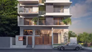 4-bedroom Apartment in Swapnodeep, Jalshiri Abason for sale