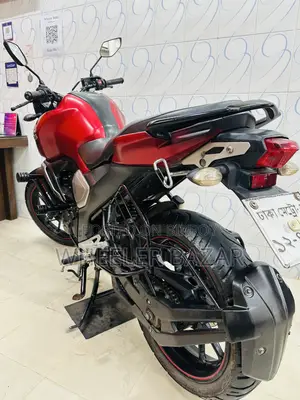 Yamaha FZ 2023 Red