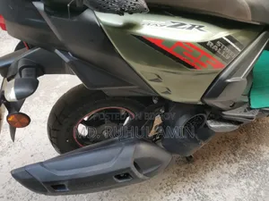 Yamaha 2022 Green