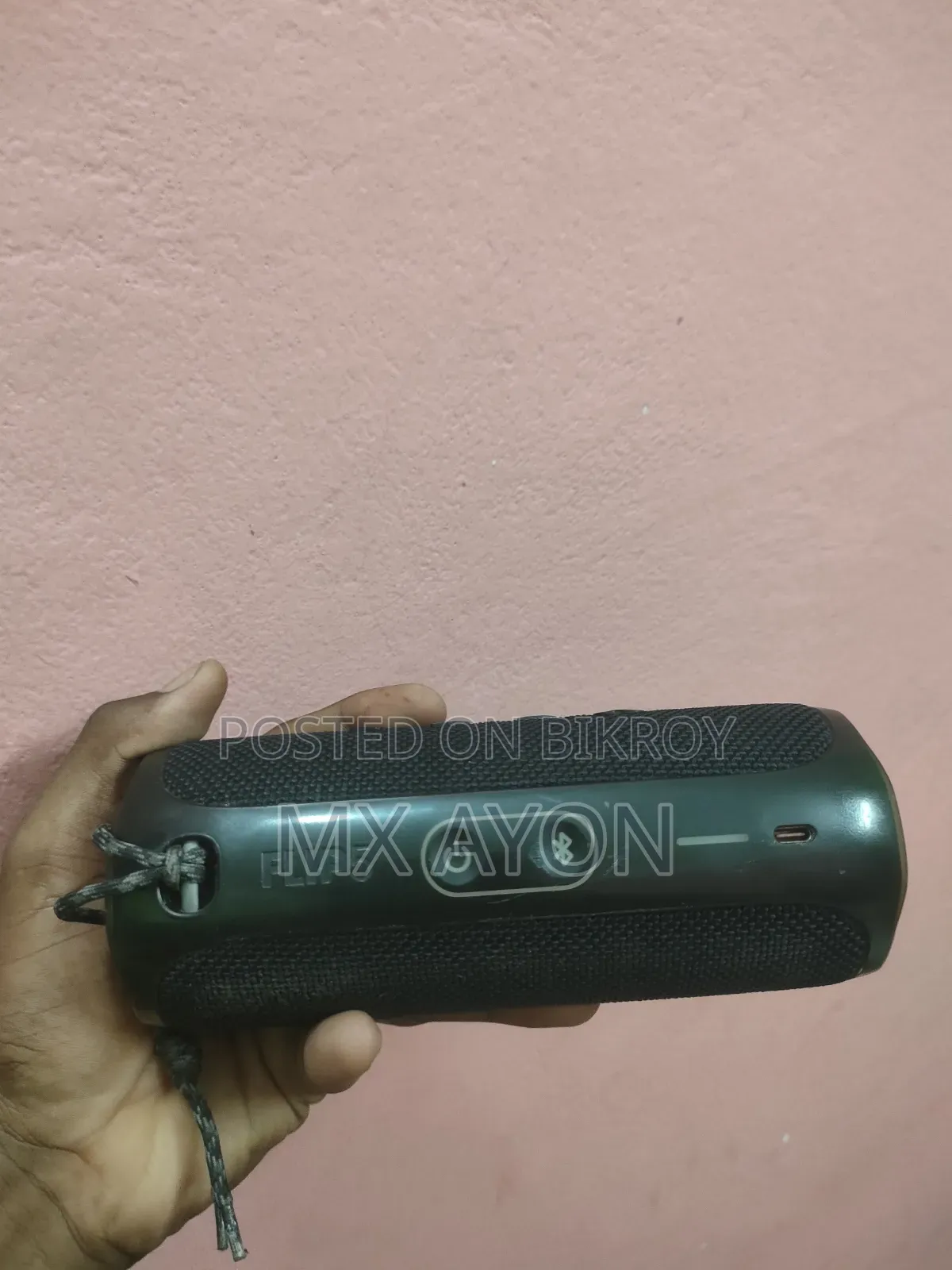 Sound box