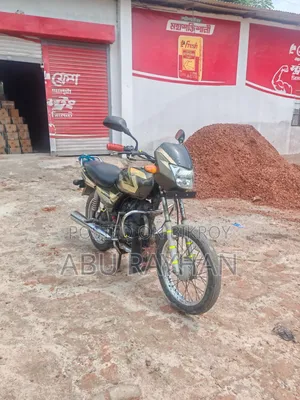 Bajaj CT 100 2024 Black