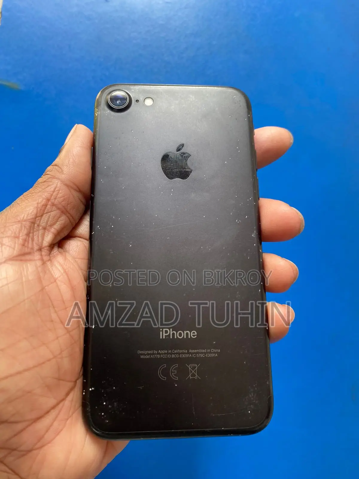 Apple iPhone 7 Plus 32 GB Black
