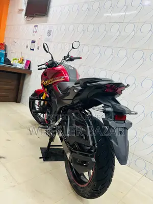 Honda Hornet 2026 Red