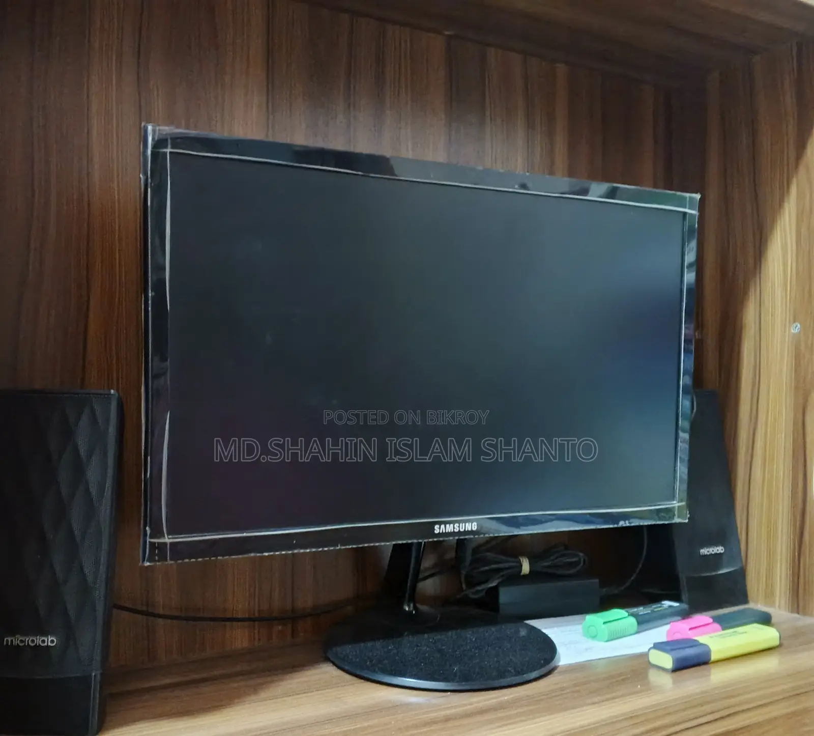Desktop Computer 4GB Intel Core I3 HDD 1T