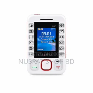 New Maximus M100C White