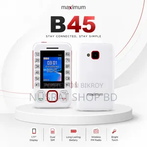 New Maximus M100C White