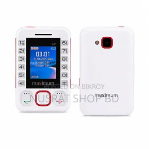 New Maximus M100C White