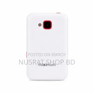 New Maximus M100C White