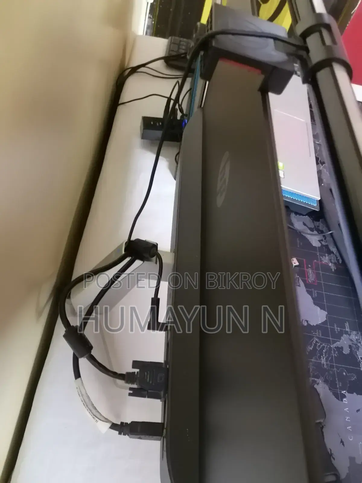 Hp M22f Monitor