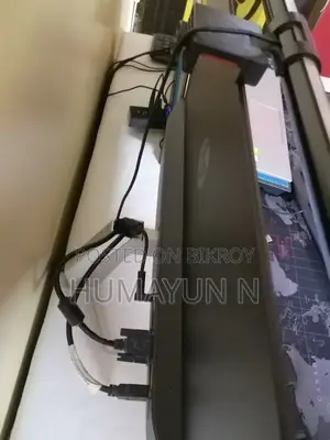 Hp M22f Monitor