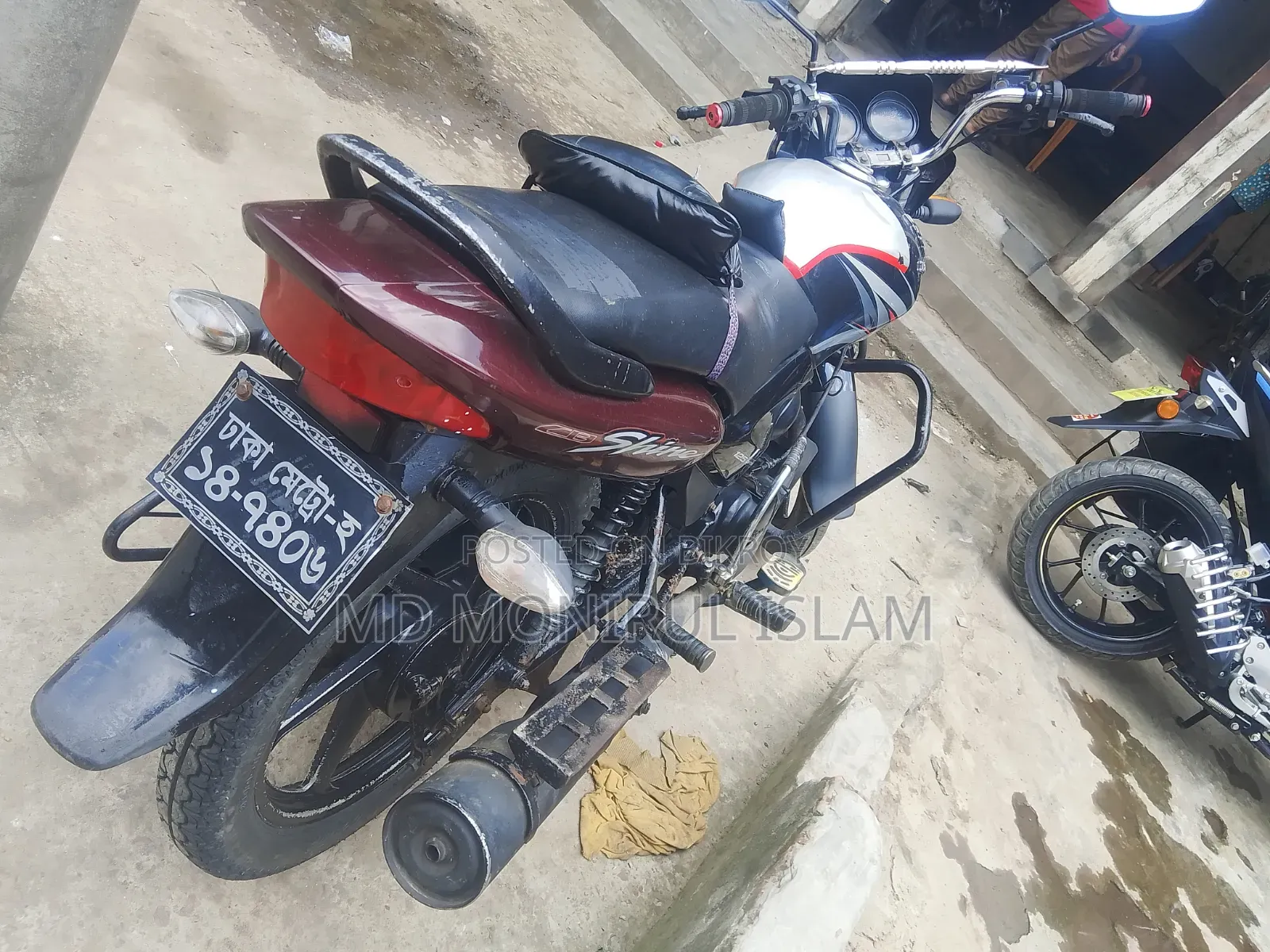 Honda 2011 Black