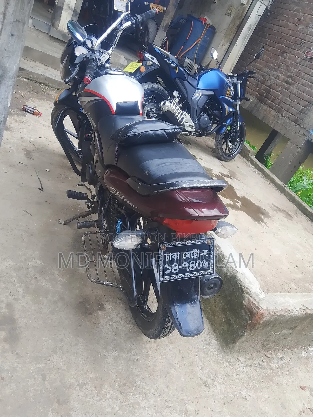 Honda 2011 Black