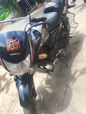Honda 2011 Black