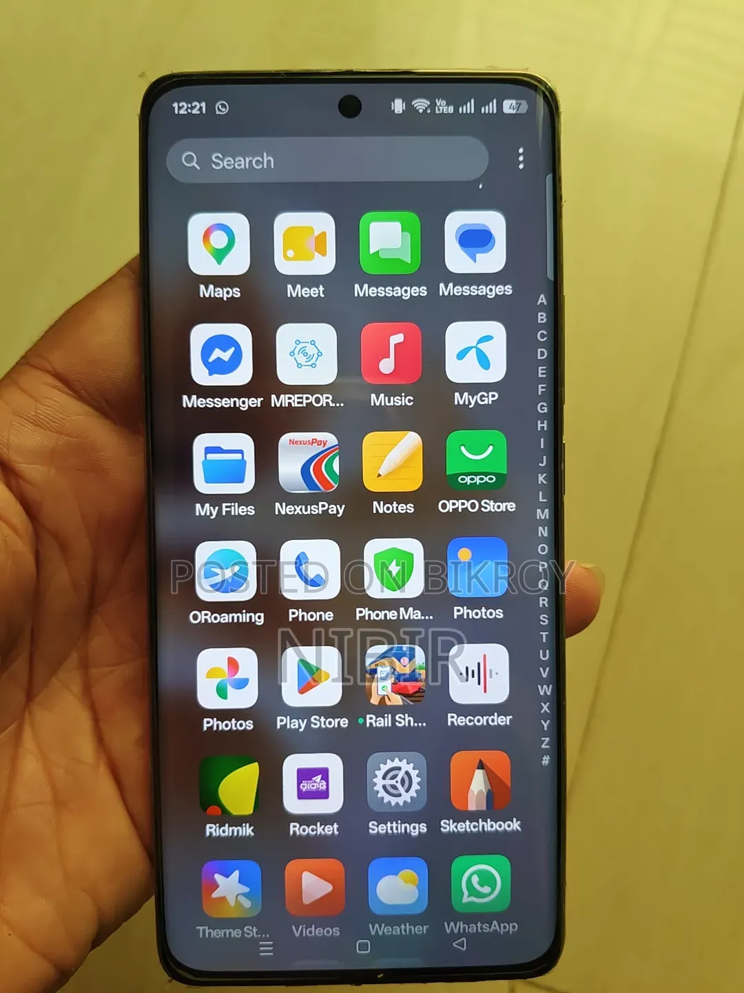 Oppo Reno11 Pro 256 GB White
