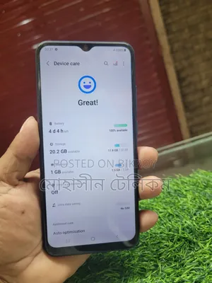 Samsung Galaxy A03 32 GB Black