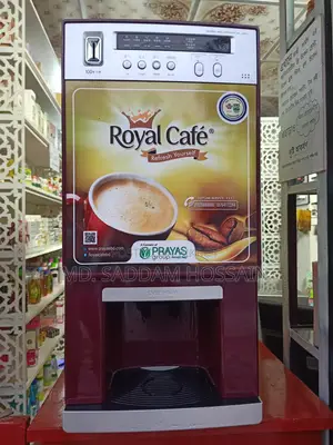 Automatic Coffee Machine