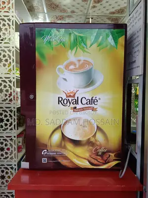 Automatic Coffee Machine