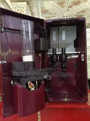 Automatic Coffee Machine