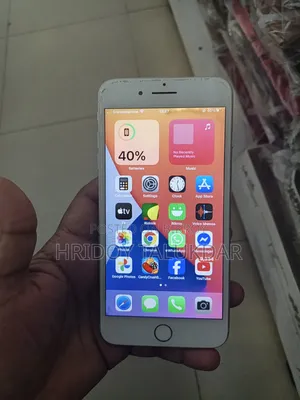 Apple iPhone 7 Plus 32 GB White