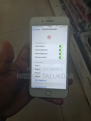 Apple iPhone 7 Plus 32 GB White