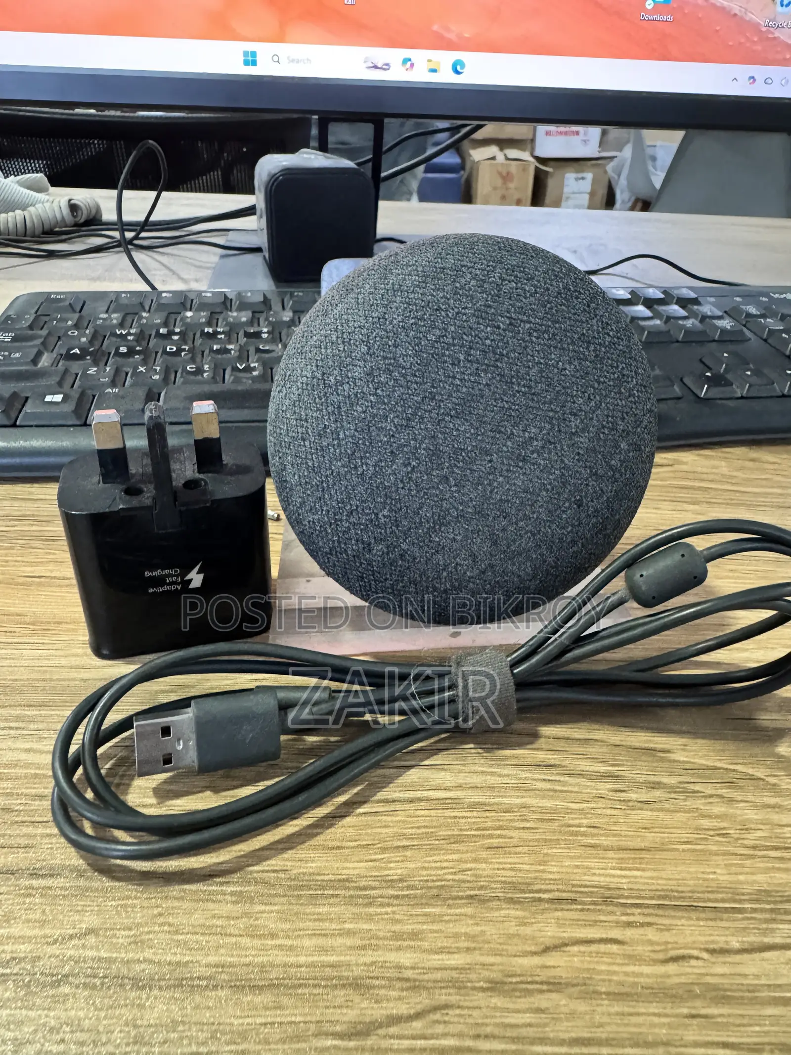 Google Home Mini